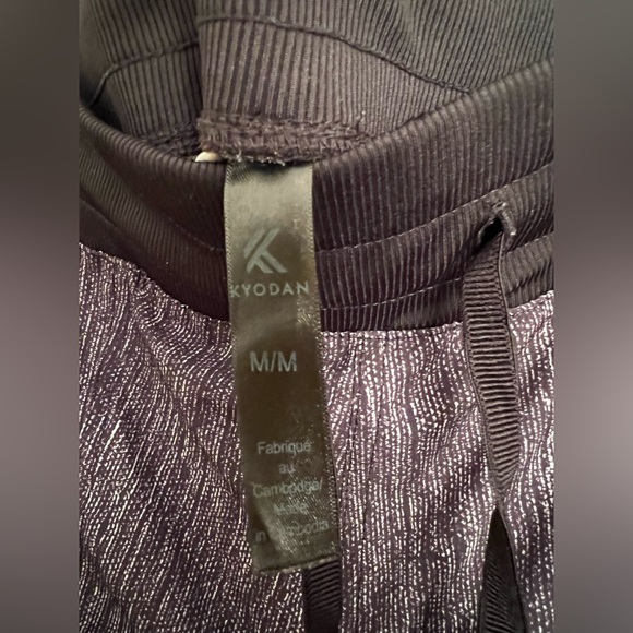 [Free add on item] Kyodan jogger - Picture 3 of 5